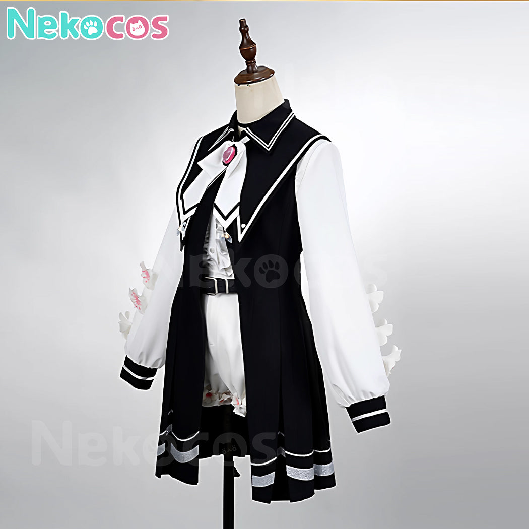 【Nekocos】Game Sakuraba Ema Cosplay Costume | In Stock
