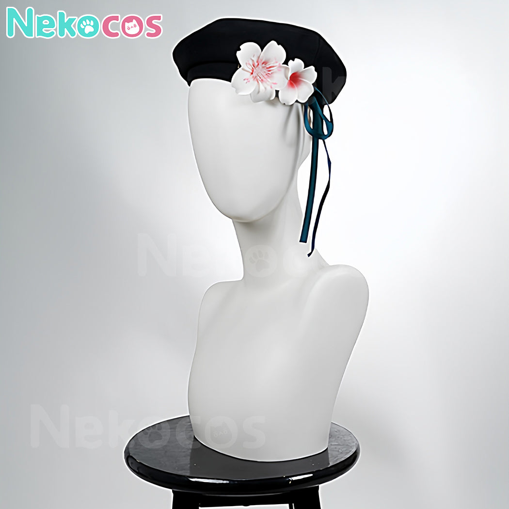 【Nekocos】Game Sakuraba Ema Cosplay Costume | In Stock