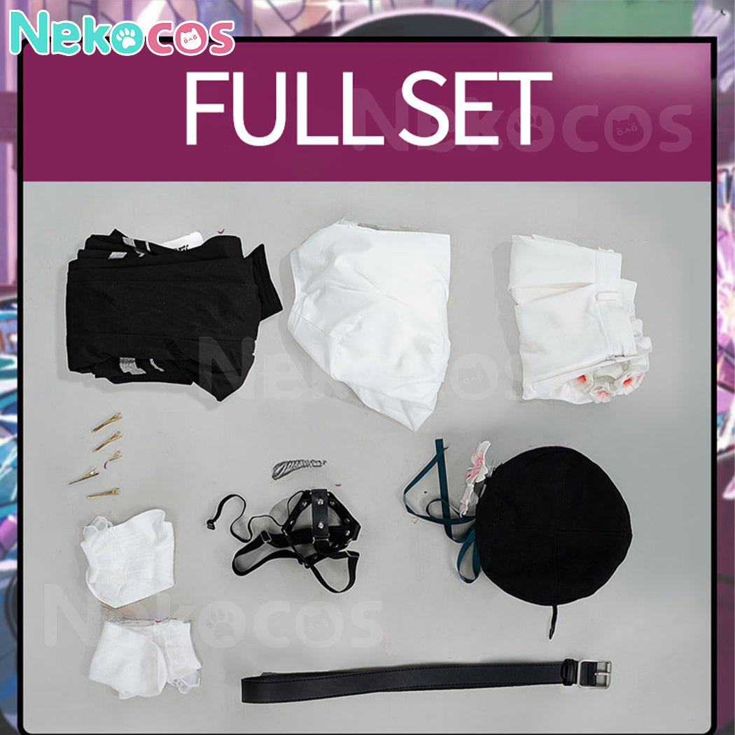 【Nekocos】Game Sakuraba Ema Cosplay Costume | In Stock