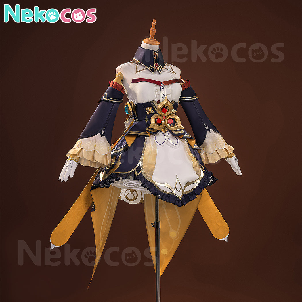 【Nekocos】Game Genshin Impact Cosplay Sandrone Cosplay Costume | Custom-Tailor