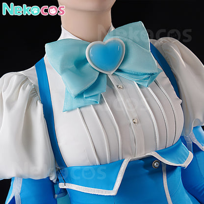 【Nekocos】Anime Gushing over Magical Girls Cosplay Minakami Sayo Cosplay Costume Premium Edition | In Stock