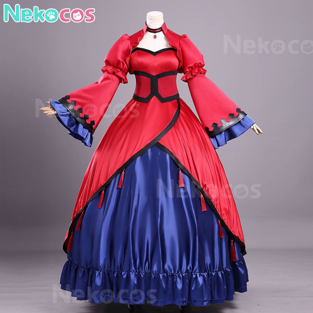 【Nekocos】Anime The Holy Grail of Eris Cosplay Scarlett Castiel Cosplay Costume | Custom-Tailor