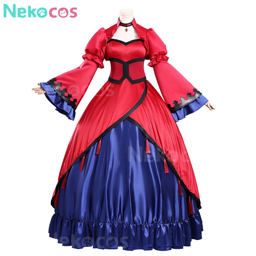 【Nekocos】Anime The Holy Grail of Eris Cosplay Scarlett Castiel Cosplay Costume | Custom-Tailor