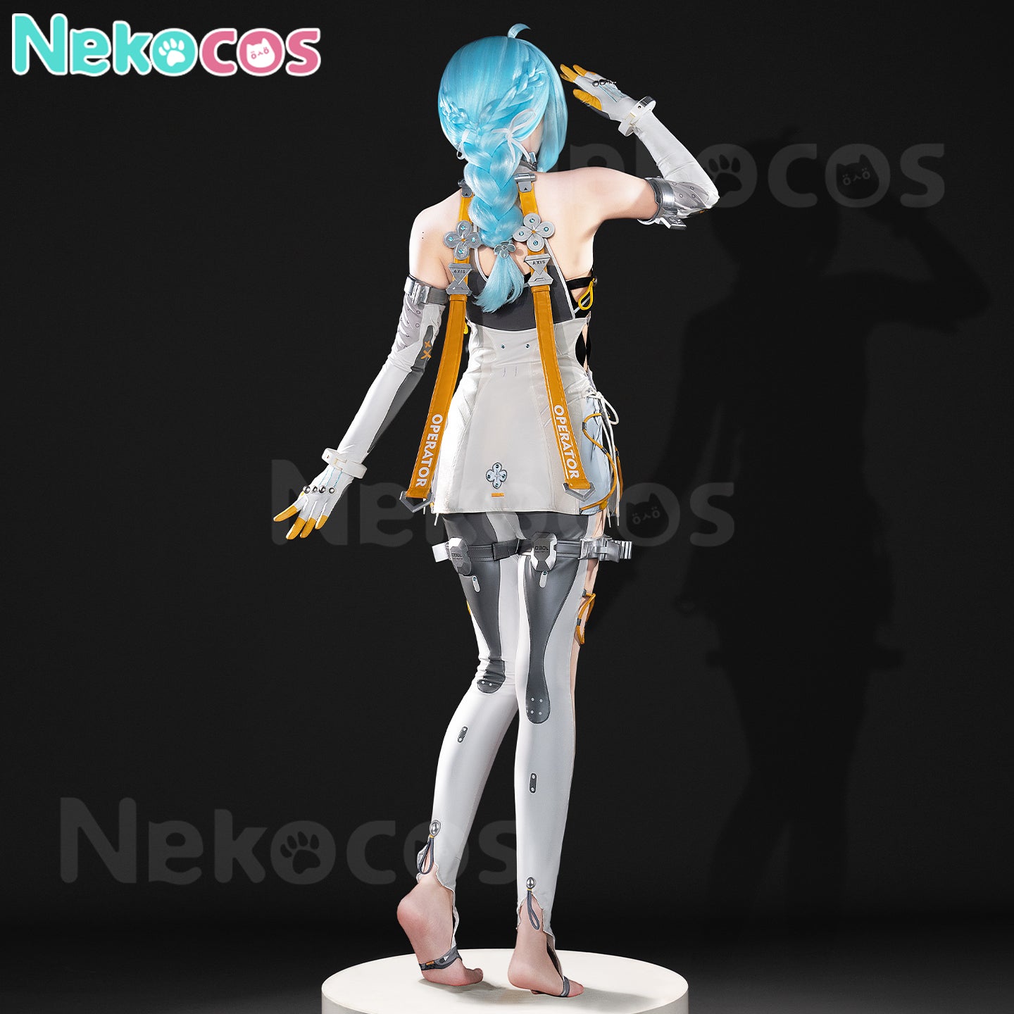 【Nekocos】Game Zenless Zone Zero Cosplay Seed Cosplay Costume Premium Edition | Pre-Sale