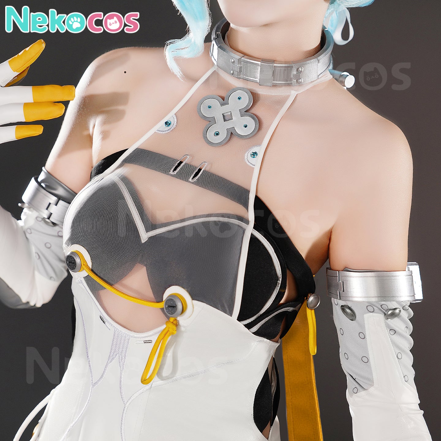 【Nekocos】Game Zenless Zone Zero Cosplay Seed Cosplay Costume Premium Edition | Pre-Sale