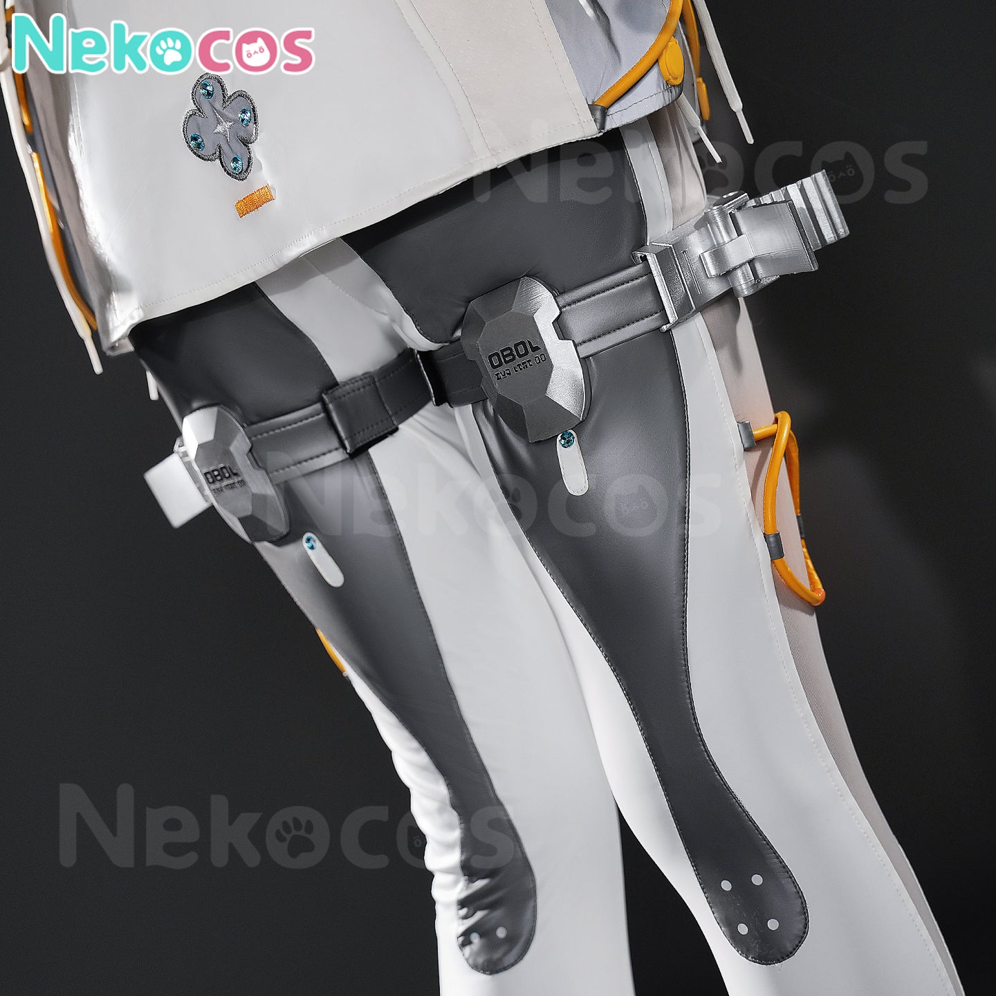 【Nekocos】Game Zenless Zone Zero Cosplay Seed Cosplay Costume Premium Edition | Pre-Sale