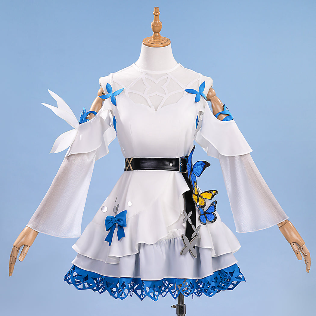 【Nekocos】Game Honkai Impact 3rd Cosplay Seele Vollerei Cosplay Costume | Pre-Sale