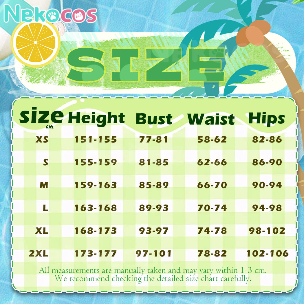 【Nekocos】Game Honkai Impact 3rd Cosplay Seele Vollerei Cosplay Costume | Pre-Sale