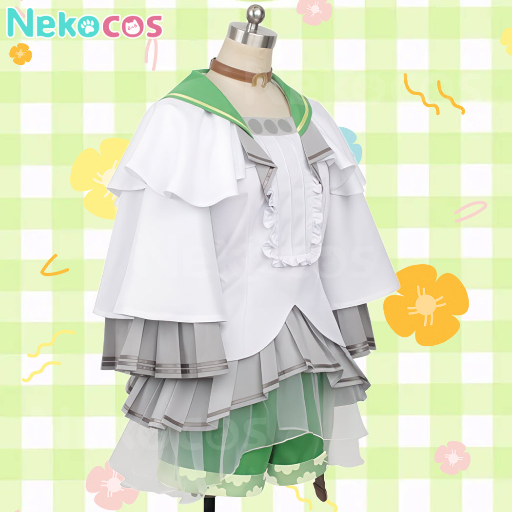 【Nekocos】Game Uma Musume Pretty Derby Cosplay Seiun Sky Cosplay Costume | Pre-Sale