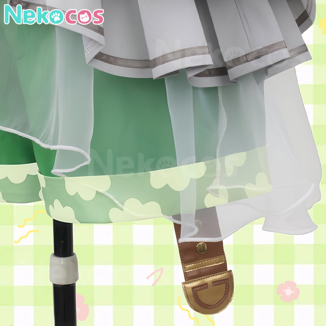 【Nekocos】Game Uma Musume Pretty Derby Cosplay Seiun Sky Cosplay Costume | Pre-Sale