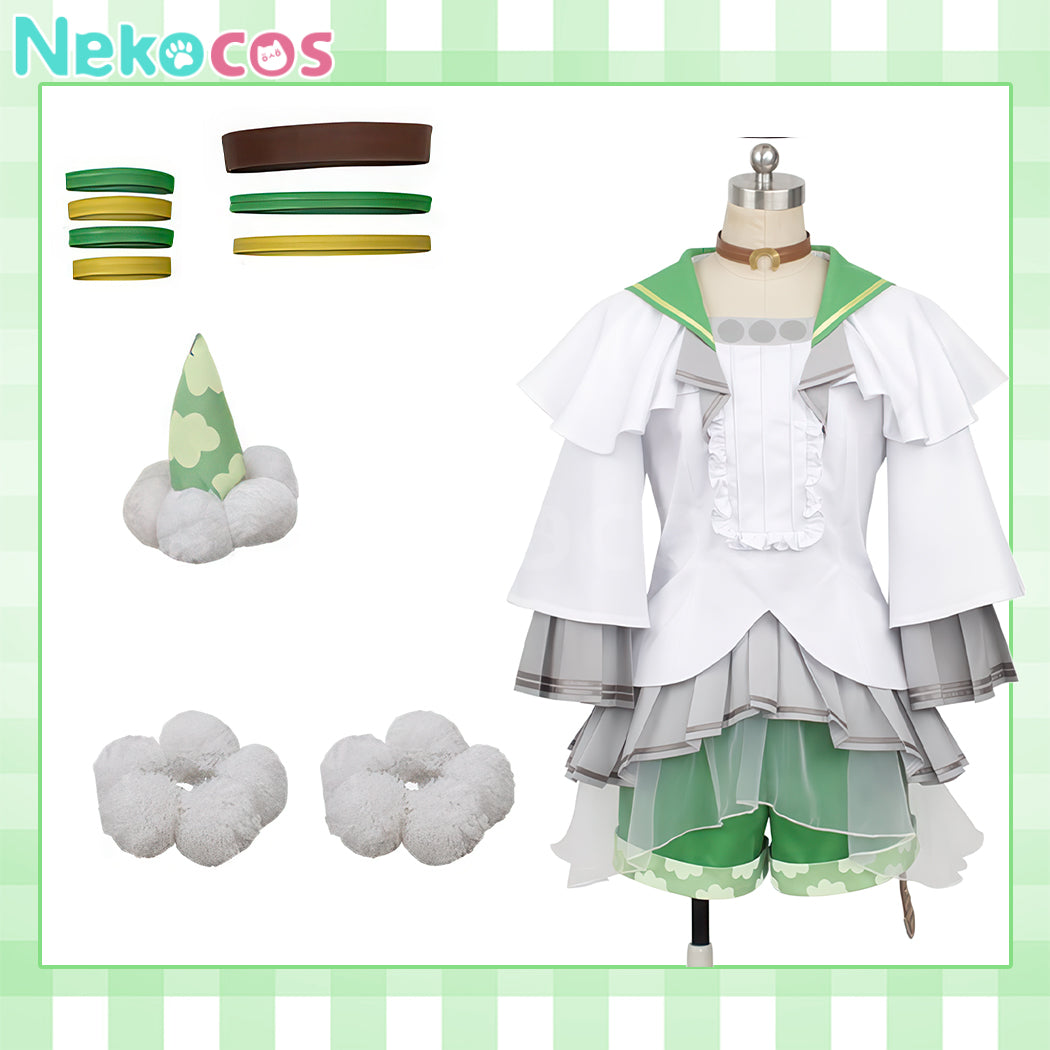 【Nekocos】Game Uma Musume Pretty Derby Cosplay Seiun Sky Cosplay Costume | Pre-Sale