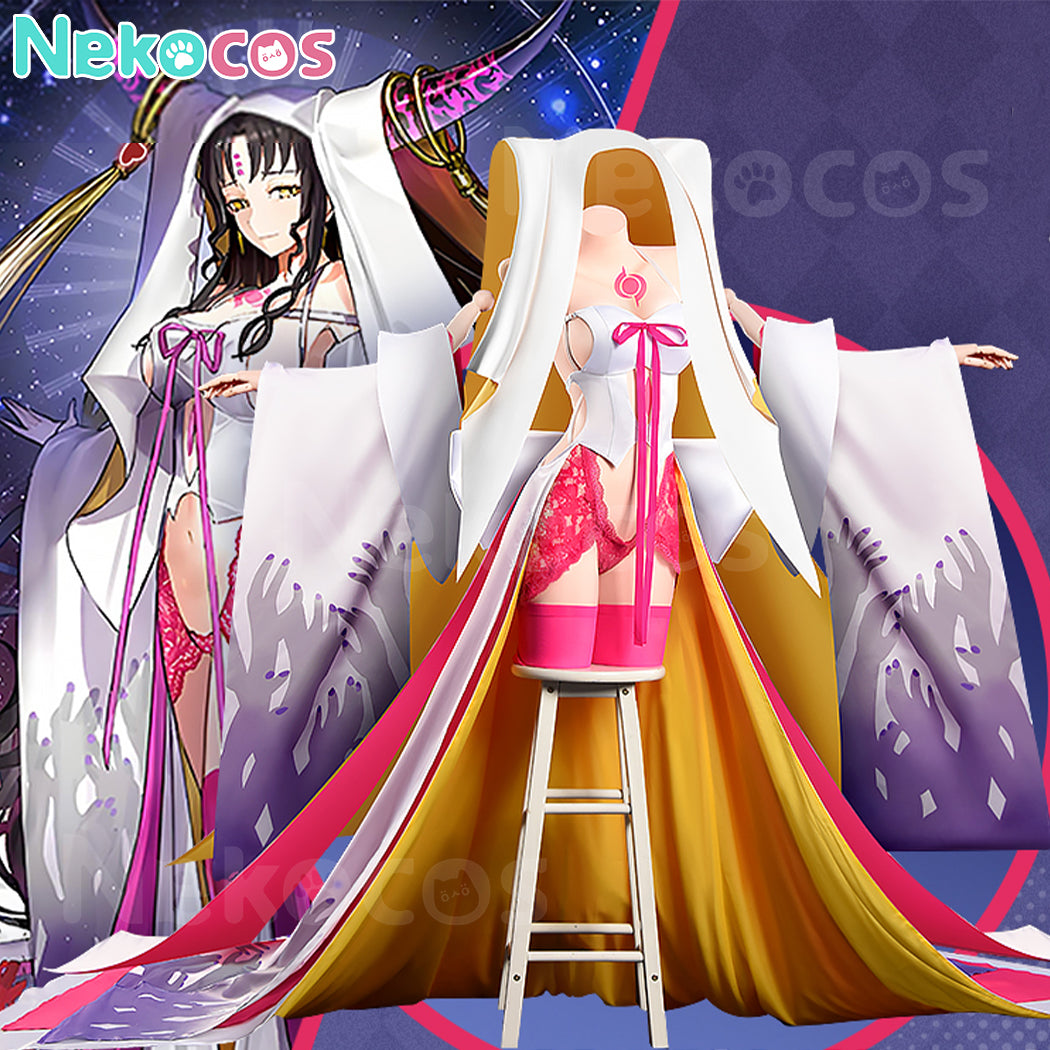 【Nekocos】Game Fate Grand Order Cosplay Charlemagne Cosplay Costume | Custom-Tailor