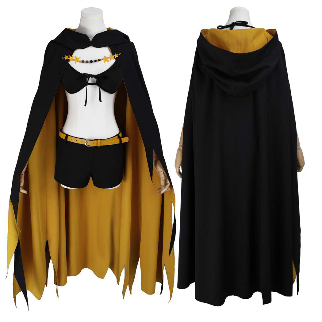 【Nekocos】Anime Cosplay Shaula Cosplay Costume | Custom-Tailor