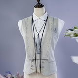 【Nekocos】Game Love and Deepspace Cosplay Xavier Cosplay Costume | In Stock