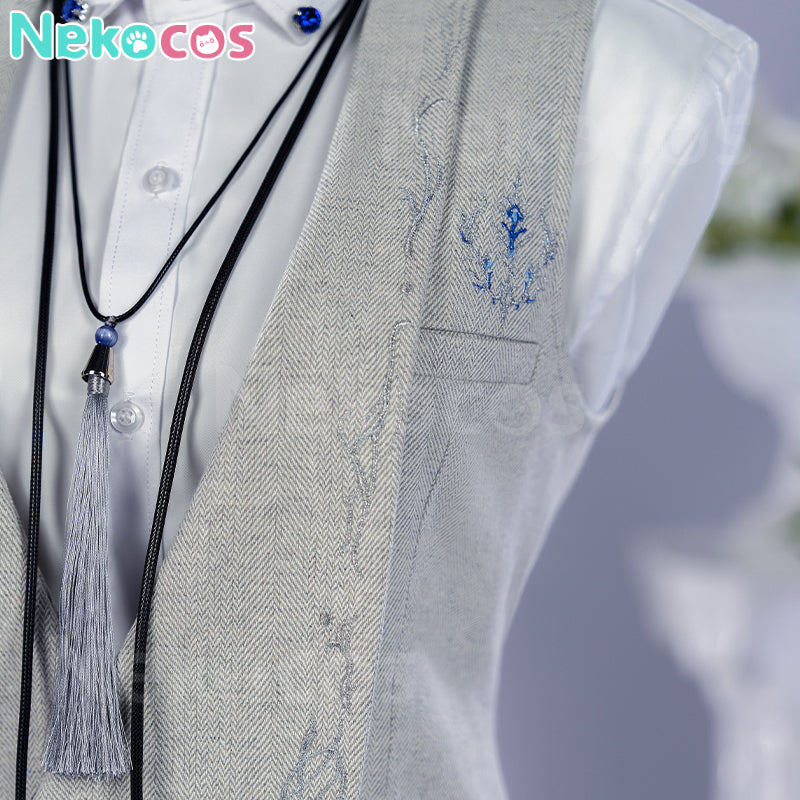 【Nekocos】Game Love and Deepspace Cosplay Xavier Cosplay Costume | In Stock