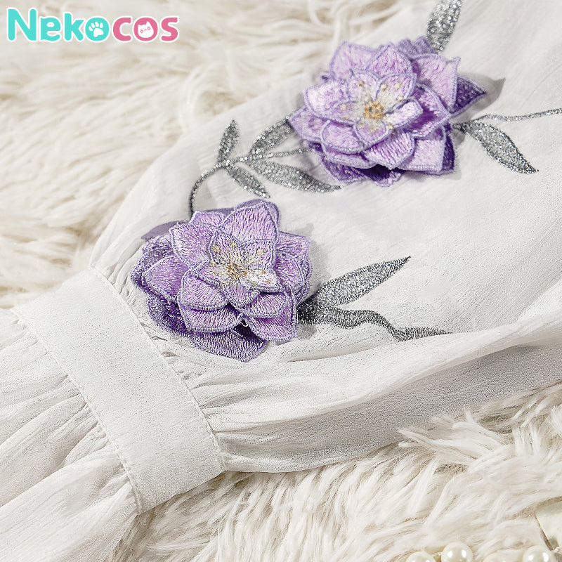 【Nekocos】Game Love and Deepspace Cosplay Xavier Complete set of shirts Cosplay Costume | Pre-Sale