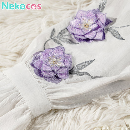 【Nekocos】Game Love and Deepspace Cosplay Xavier Complete set of shirts Cosplay Costume | Pre-Sale