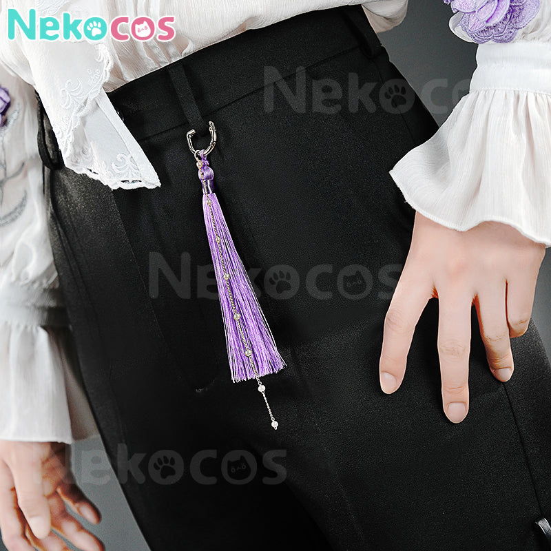 【Nekocos】Game Love and Deepspace Cosplay Xavier Complete set of shirts Cosplay Costume | Pre-Sale