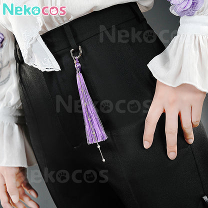 【Nekocos】Game Love and Deepspace Cosplay Xavier Complete set of shirts Cosplay Costume | Pre-Sale
