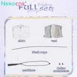 【Nekocos】Game Love and Deepspace Cosplay Xavier Cosplay Costume | Custom-Tailor