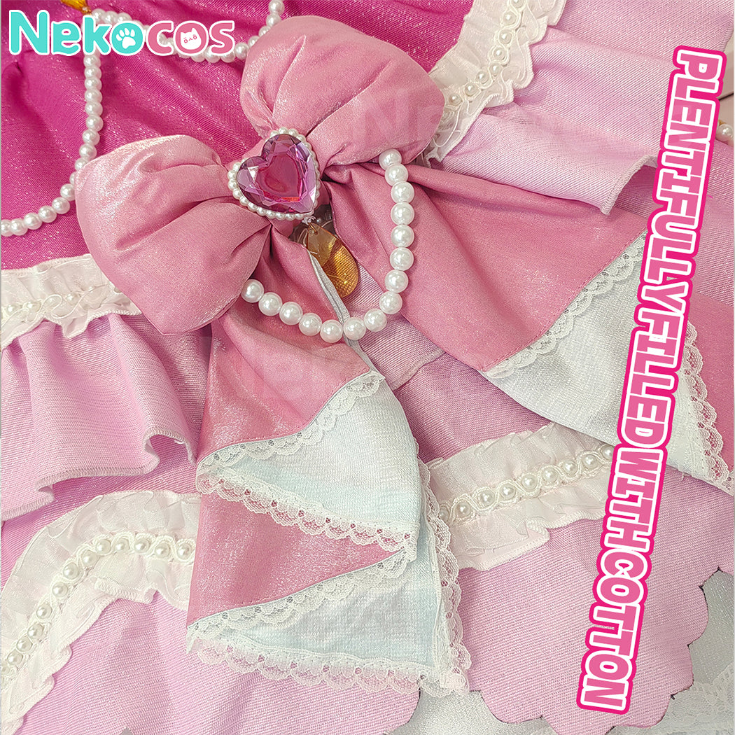 【Nekocos】Anime Aikatsu! Cosplay Shiratori Himep Cosplay Costume | Custom-Tailor