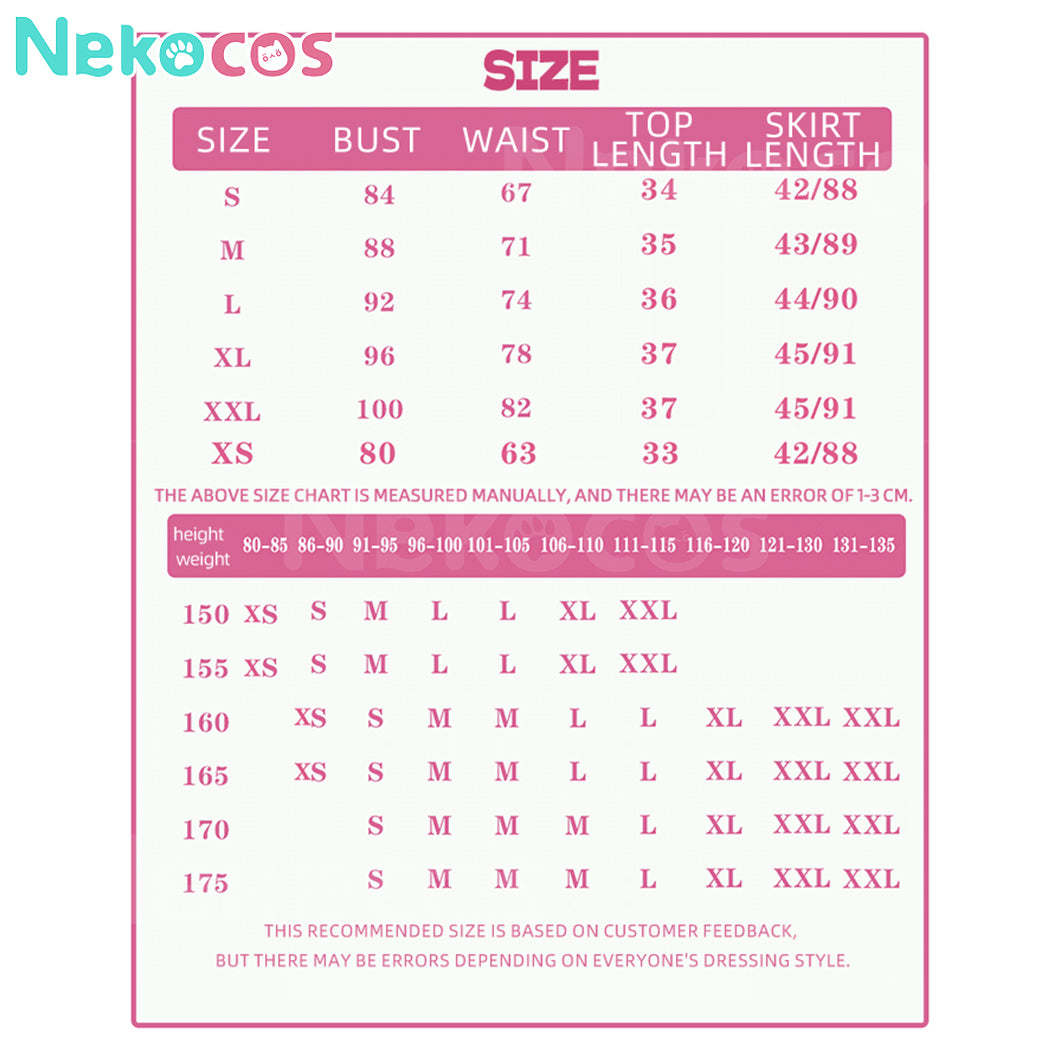 【Nekocos】Anime Aikatsu! Cosplay Shiratori Himep Cosplay Costume | Custom-Tailor
