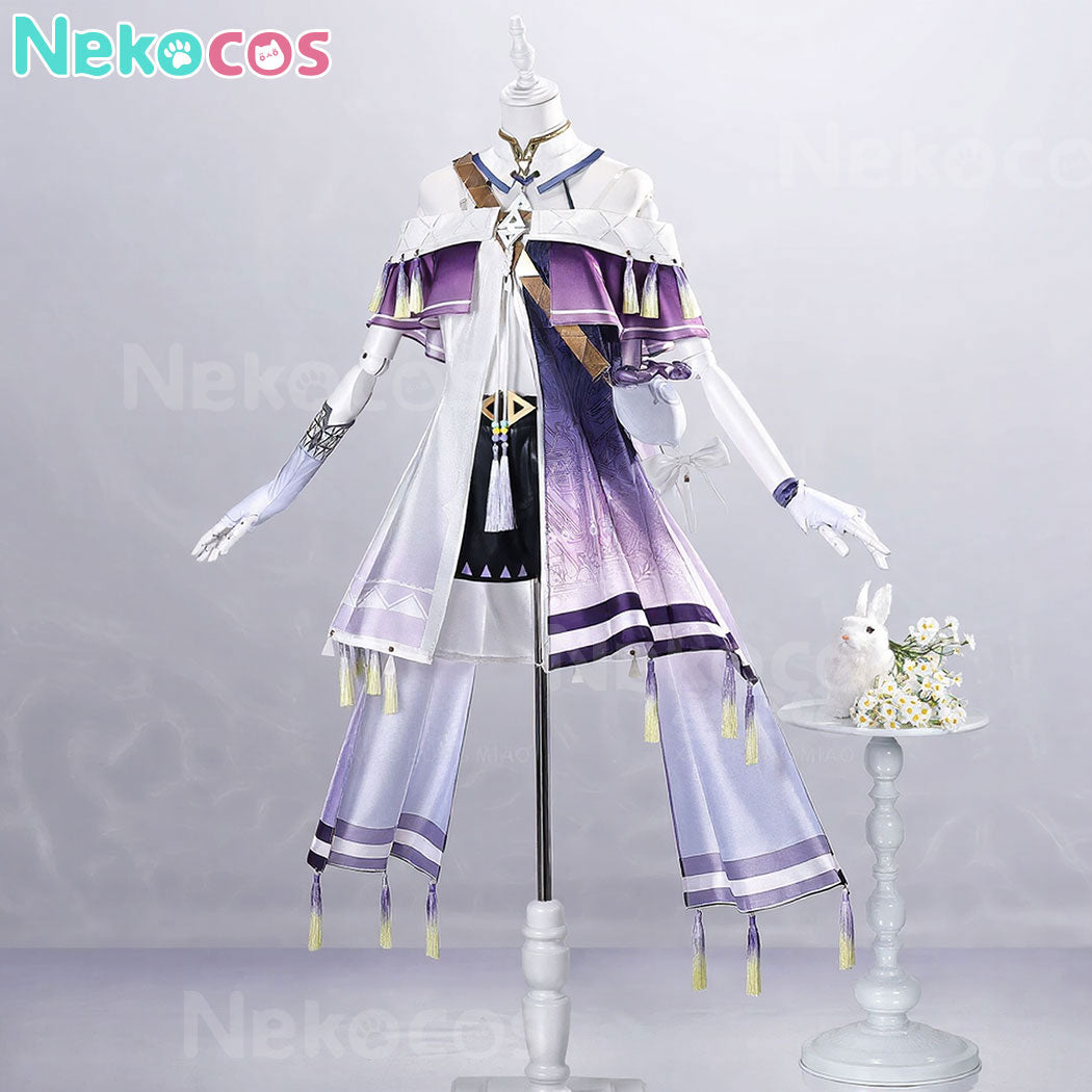 【Nekocos】Game Wuthering Waves Cosplay Sigrika Cosplay Costume | Custom-Tailor