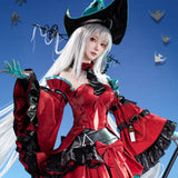 【Nekocos】Game Arknights Cosplay Skadi the Corrupting Heart Cosplay Costume Premium Edition | Pre-Sale