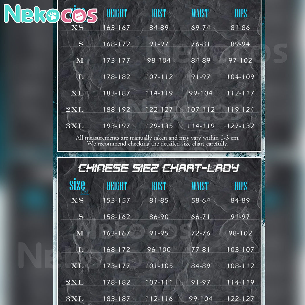【Nekocos】Game Cosplay Sonia Cosplay Costume | Custom-Tailor