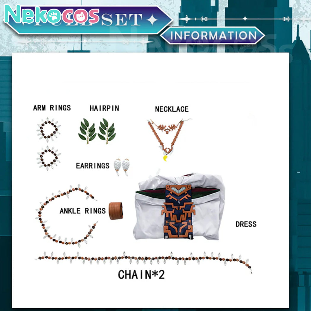 【Nekocos】Game Cosplay Sonia Cosplay Costume | Custom-Tailor