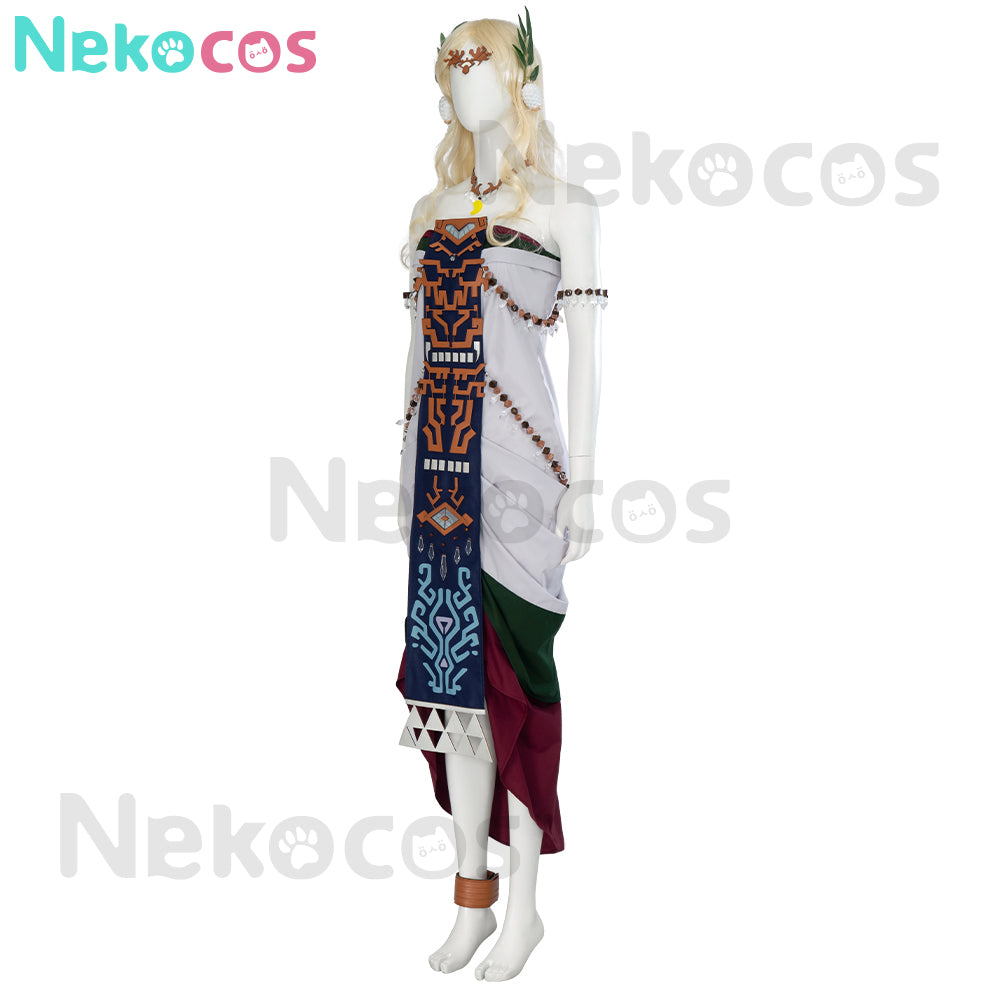 【Nekocos】Game Cosplay Sonia Cosplay Costume | Custom-Tailor