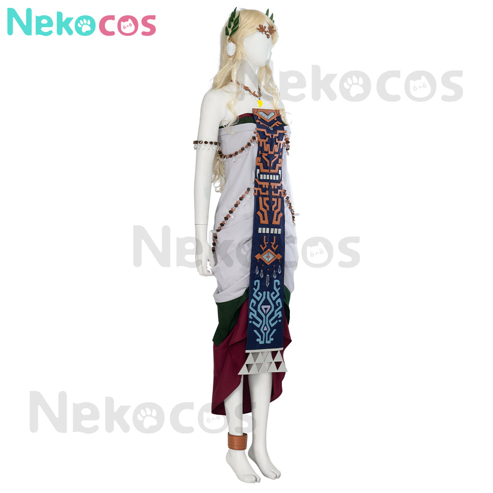 【Nekocos】Game Cosplay Sonia Cosplay Costume | Custom-Tailor