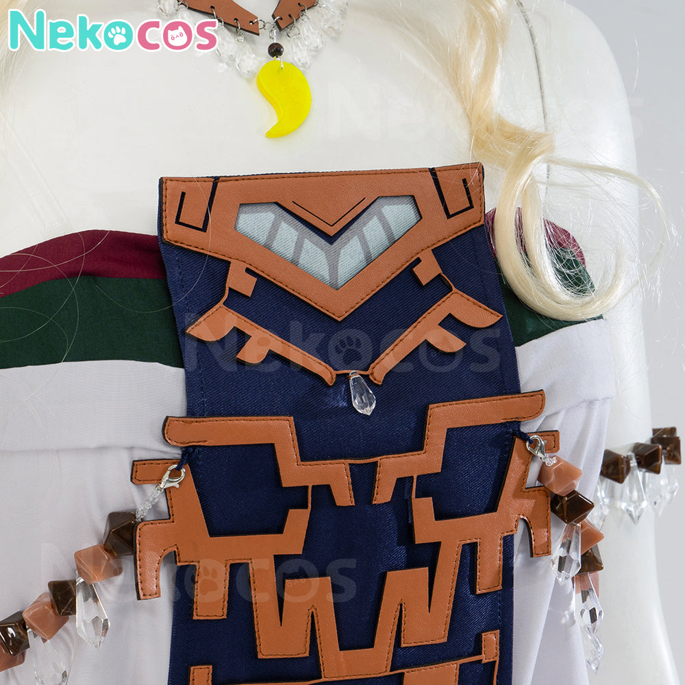 【Nekocos】Game Cosplay Sonia Cosplay Costume | Custom-Tailor