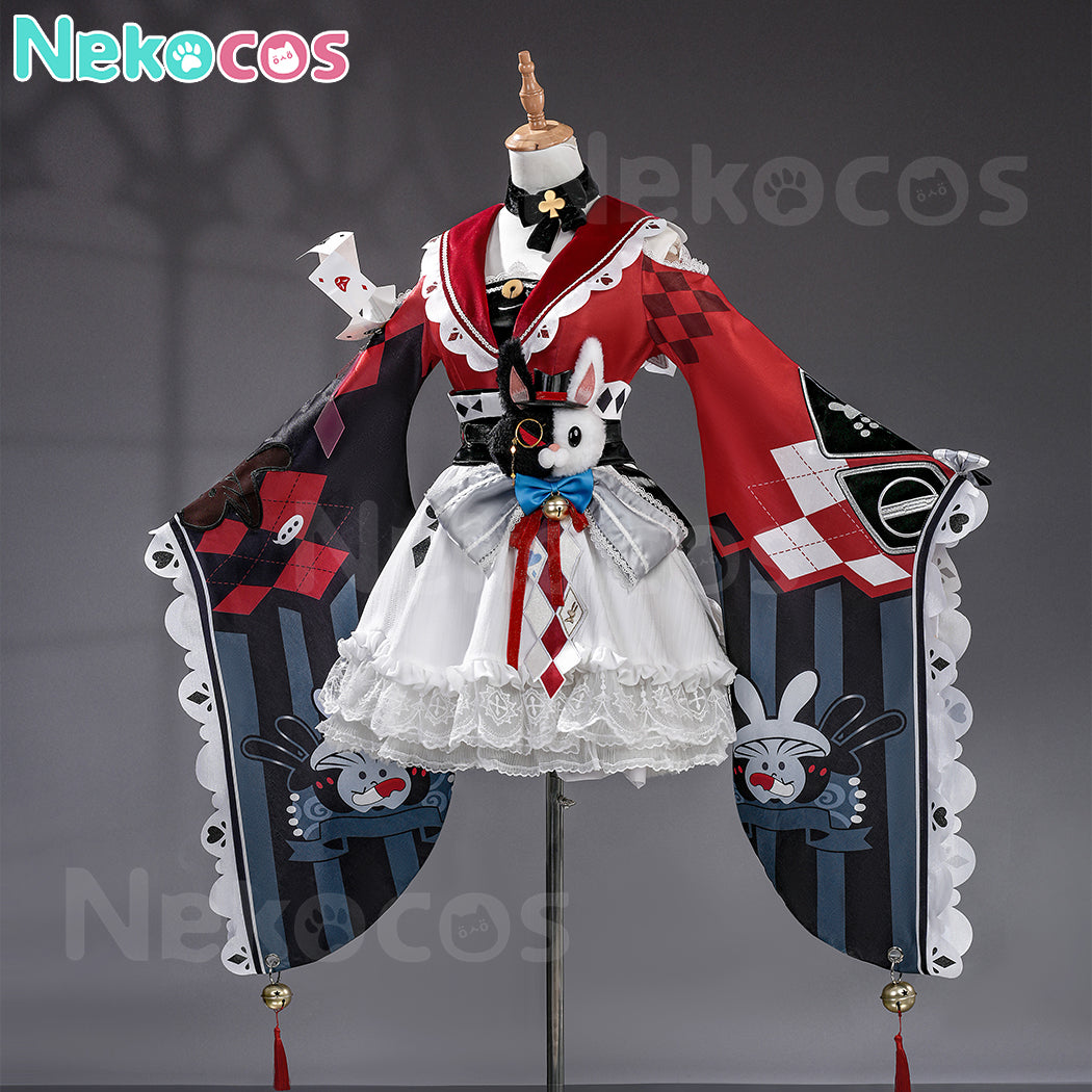 【Nekocos】Game Honkai: Star Rail Cosplay Sparxie Cosplay Costume Premium Edition | Custom-Tailor