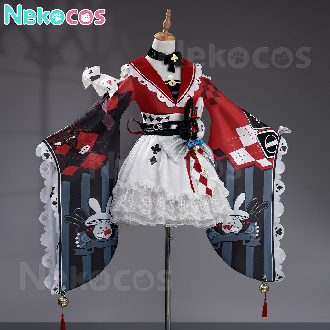 【Nekocos】Game Honkai: Star Rail Cosplay Sparxie Cosplay Costume Premium Edition | Custom-Tailor