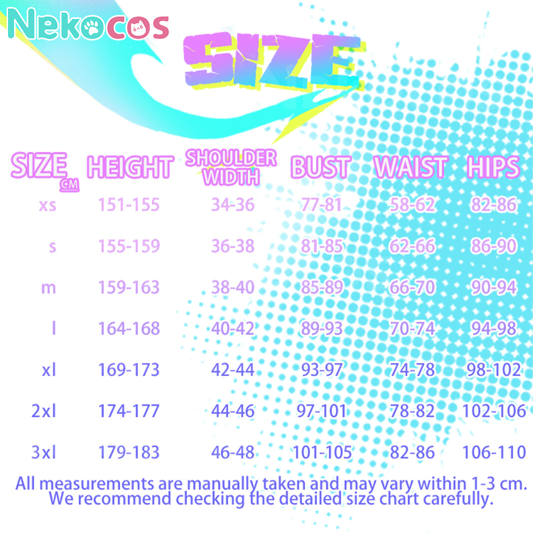 【Nekocos】Game Honkai: Star Rail Cosplay Sparxie Cosplay Costume Premium Edition | Custom-Tailor