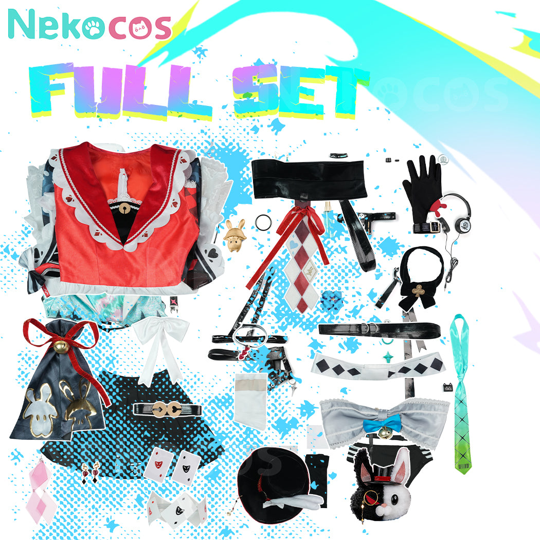 【Nekocos】Game Honkai: Star Rail Cosplay Sparxie Cosplay Costume Premium Edition | Custom-Tailor