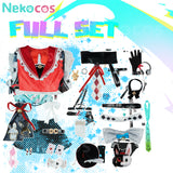 【Nekocos】Game Honkai: Star Rail Cosplay Sparxie Cosplay Costume Premium Edition | Custom-Tailor