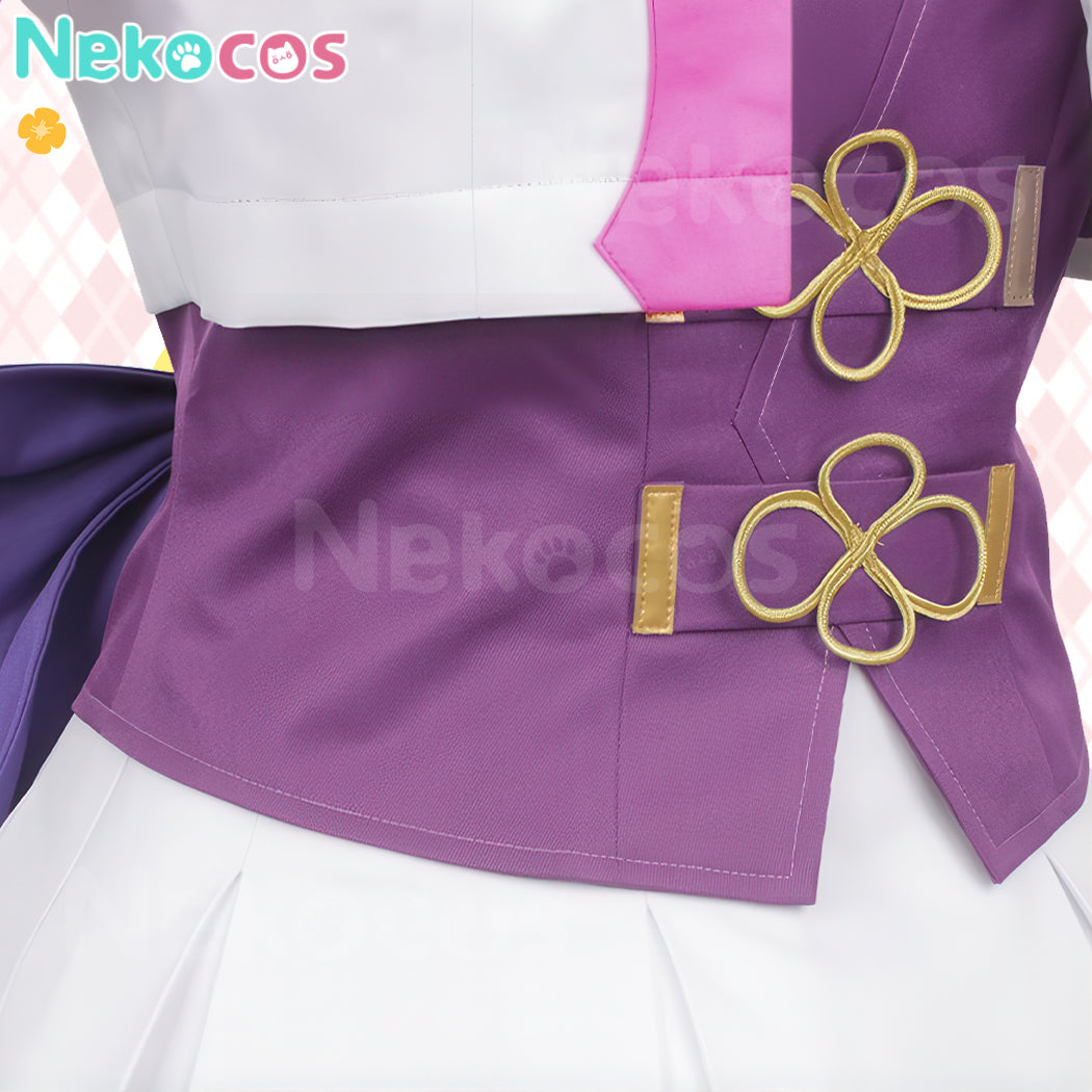 【Nekocos】Game Uma Musume Pretty Derby Cosplay Special week Cosplay Costume | Pre-Sale