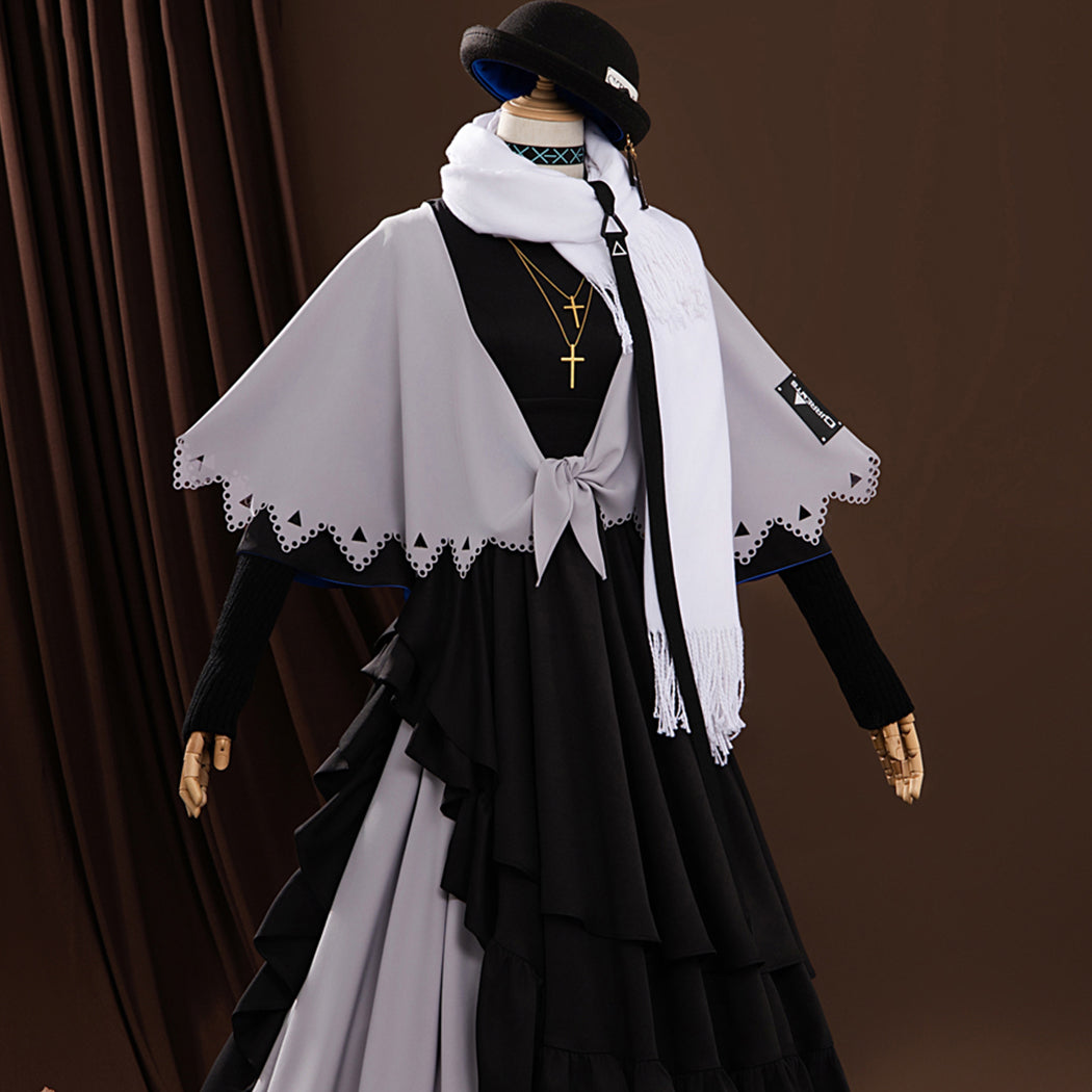 【Nekocos】Game Arknights Cosplay Specter Cosplay Costume | Custom-Tailor