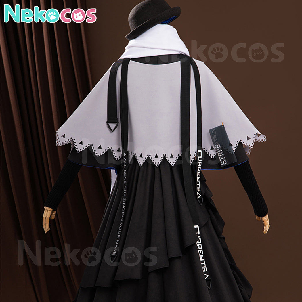 【Nekocos】Game Arknights Cosplay Specter Cosplay Costume | Custom-Tailor