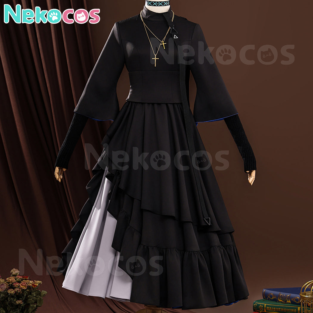【Nekocos】Game Arknights Cosplay Specter Cosplay Costume | Custom-Tailor