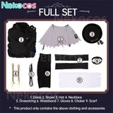 【Nekocos】Game Arknights Cosplay Specter Cosplay Costume | Custom-Tailor
