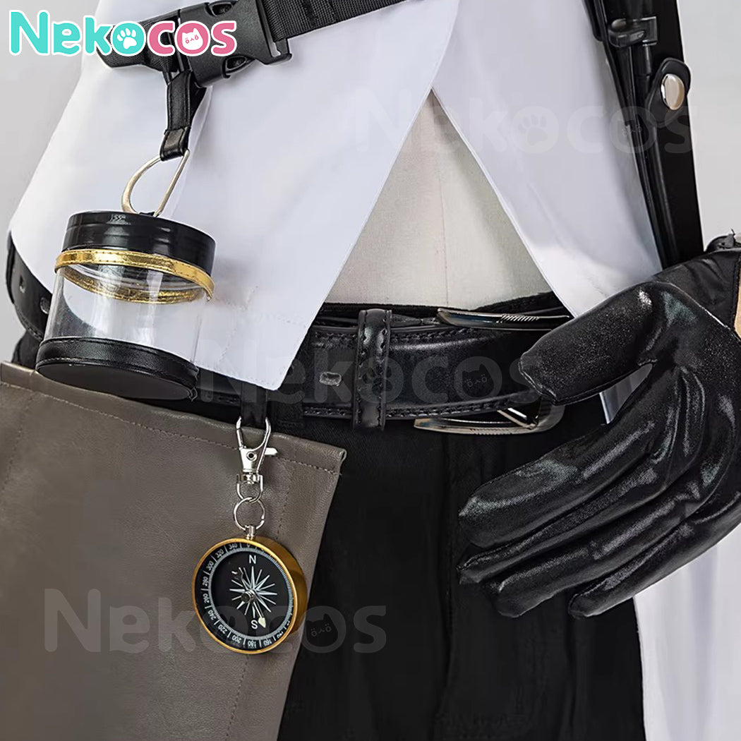 【Nekocos】Game Uma Musume Pretty Derby Cosplay Stay Gold Cosplay Costume | Custom-Tailor
