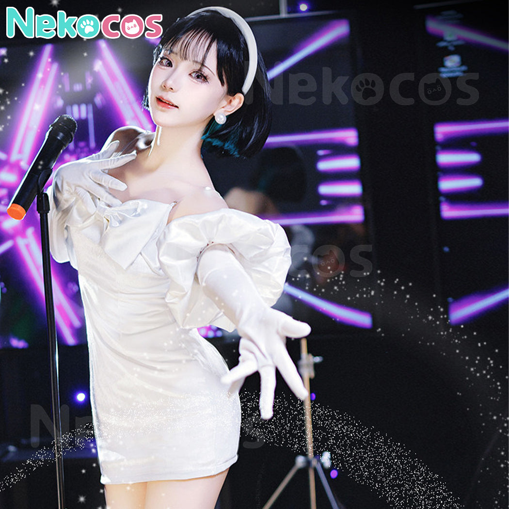 【Nekocos】Anime Alien Stage Cosplay Sua Cosplay Costume | In Stock