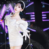 【Nekocos】Anime Alien Stage Cosplay Sua Cosplay Costume | In Stock