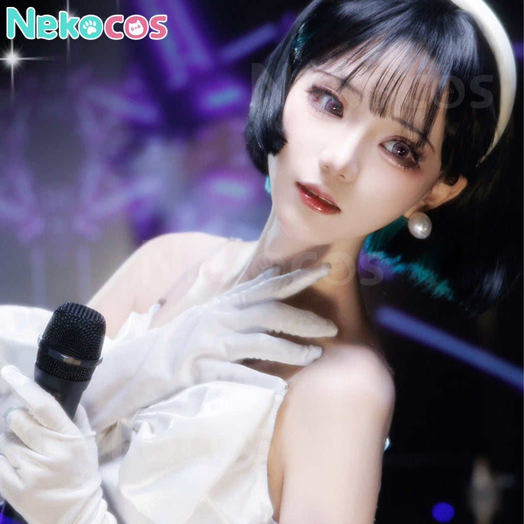【Nekocos】Anime Alien Stage Cosplay Sua Cosplay Costume | In Stock