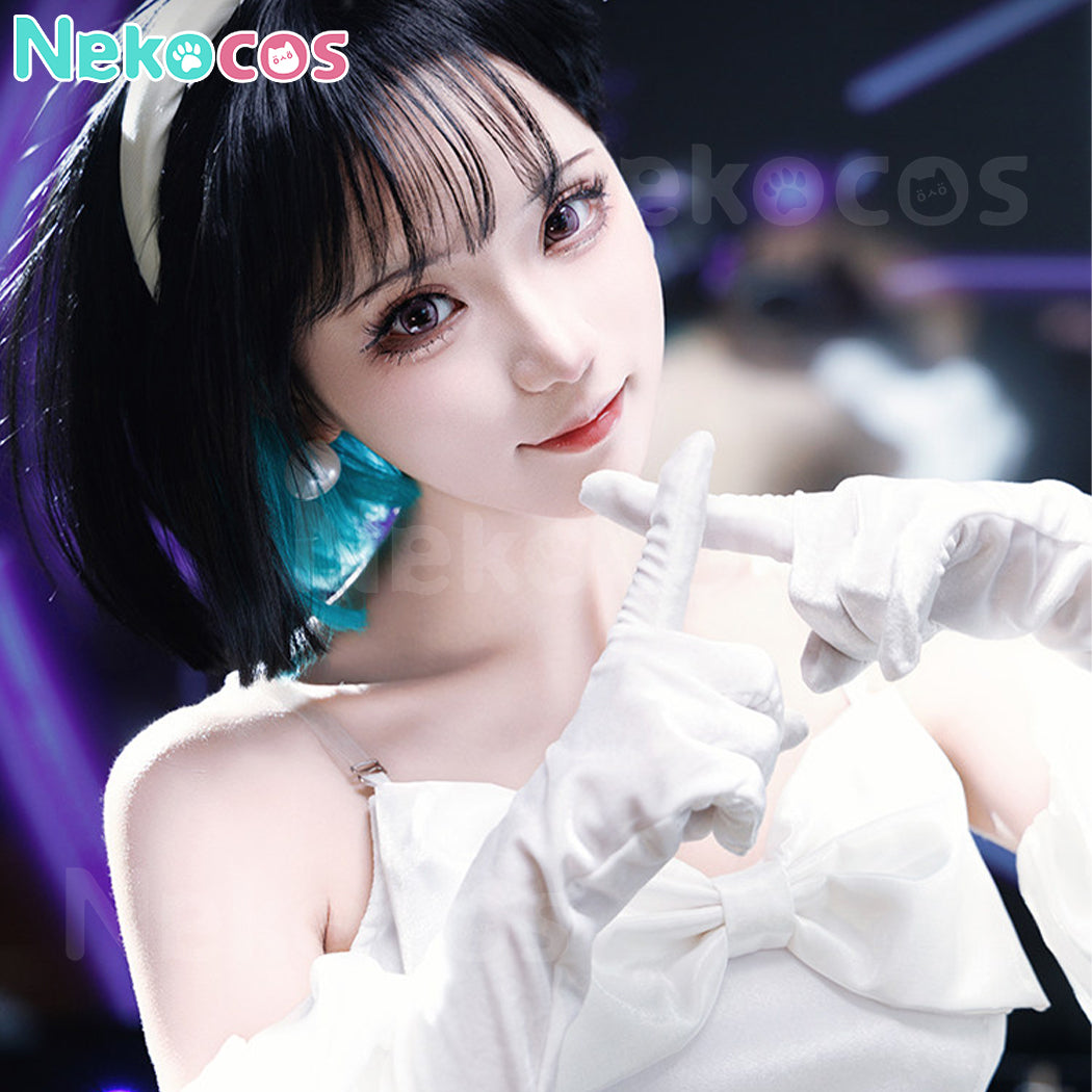 【Nekocos】Anime Alien Stage Cosplay Sua Cosplay Costume | In Stock