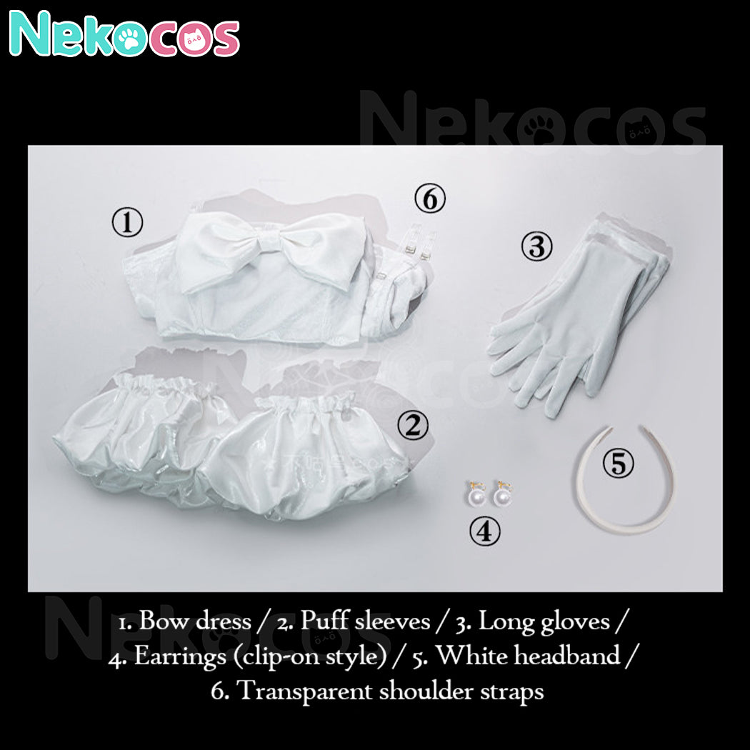 【Nekocos】Anime Alien Stage Cosplay Sua Cosplay Costume | In Stock