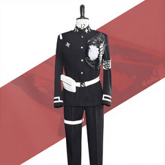 Sumino Takumi Cosplay Costume - Custom Tailored QualityCostume,Game,The Hundred Line